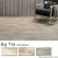 600x1200 Anti slip outdoor floor tiles rustic porcelain tile Natural stone design for both wall and floor 12PM02